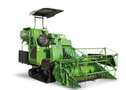 中联重机 深耕农业机械，赋能现代农业发展